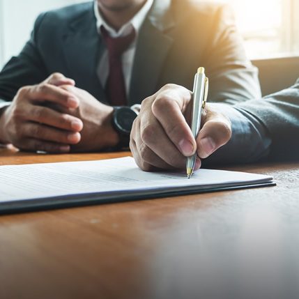 Surety business Legal consulting company