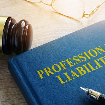 Professional Liability business Legal consulting company
